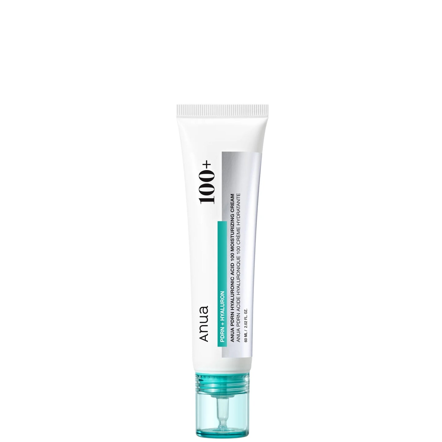 Anua PDRN Hyaluronic Acid 100 Moisturizing cream 60 ml