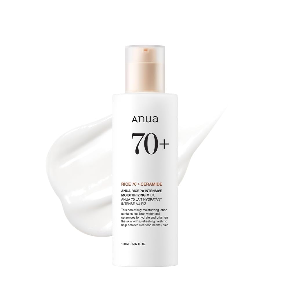 Anua 70 Intensive Moisturizing Milk