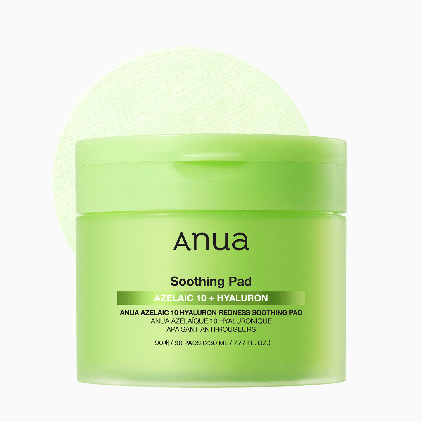 Anua Azelaic Acid Redness Soothing Pad