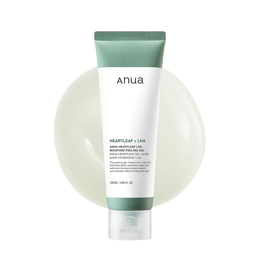 Anua Heartleaf LHA Peeling Gel 120 ml