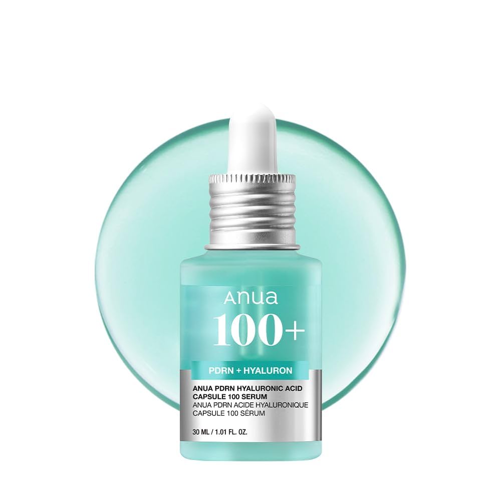 Anua Hyaluronic Acid capsule 100 serum