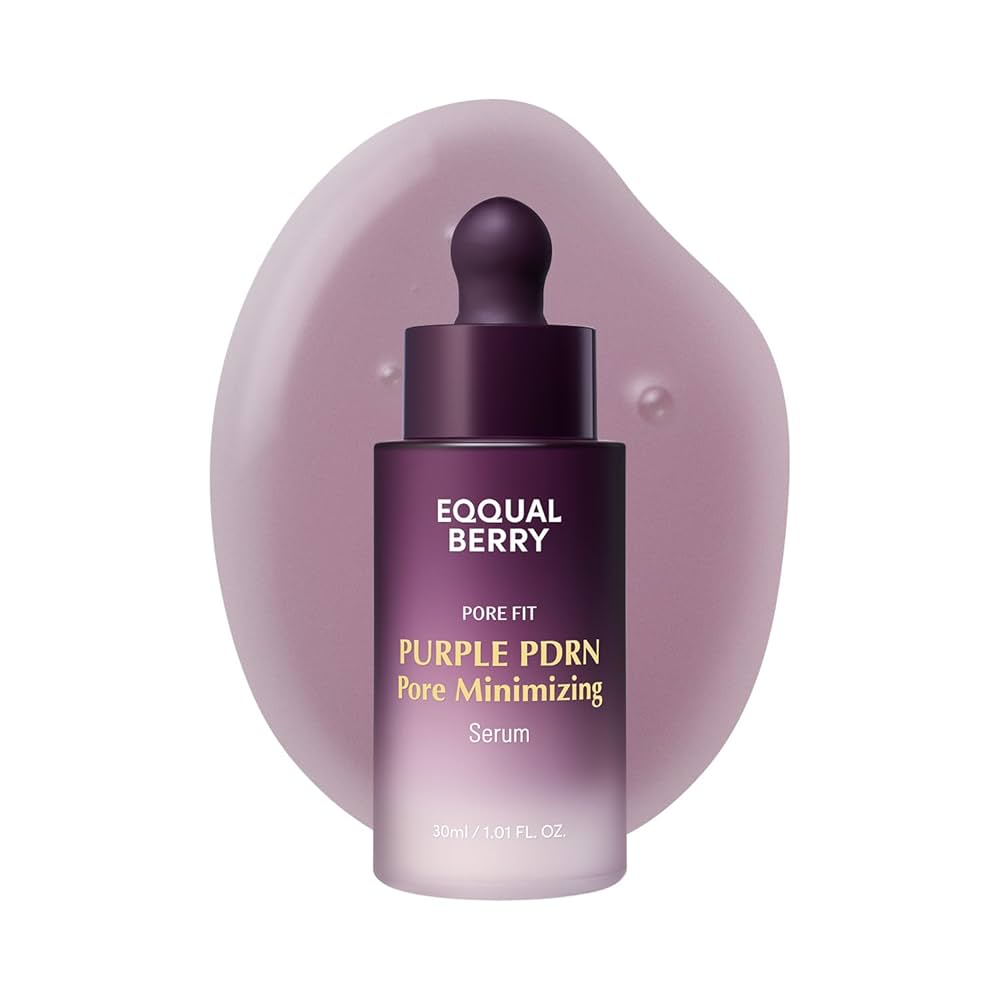 Eqqualberry PDRN Pore Minimizing Serum