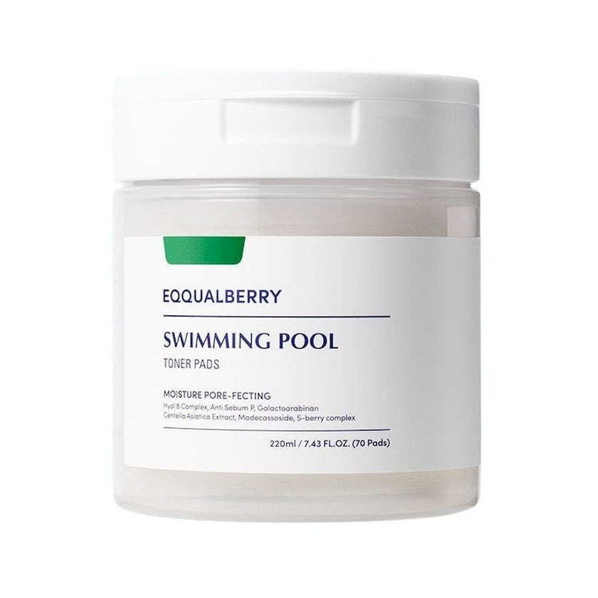 Eqqualberry Swimming Pool Toner Pads