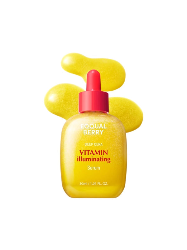 Eqqualberry Vitamin illuminating Serum