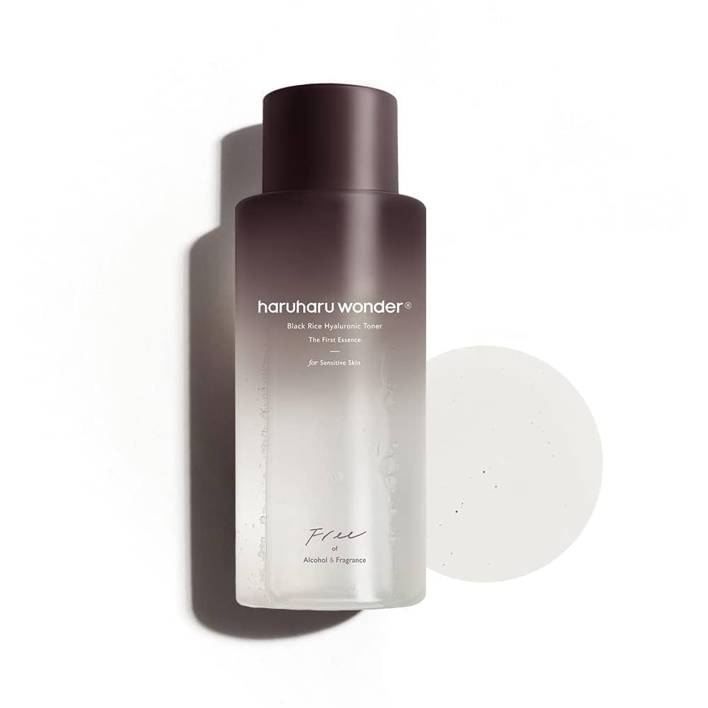 HaruHaru Wonder Black Rice Hyaluronic Toner 150 ml