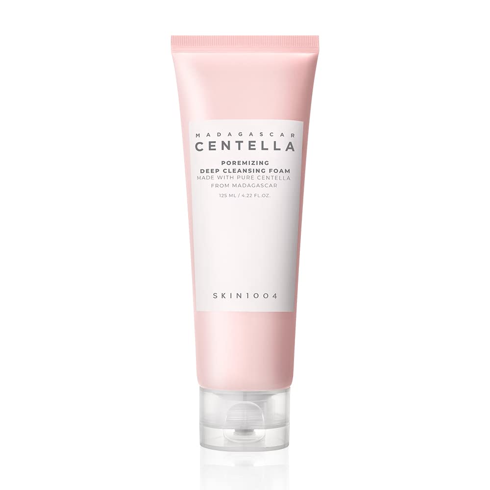 SKIN 1004 Madagascar Centella Poremizing Deep Cleansing Foam 125m