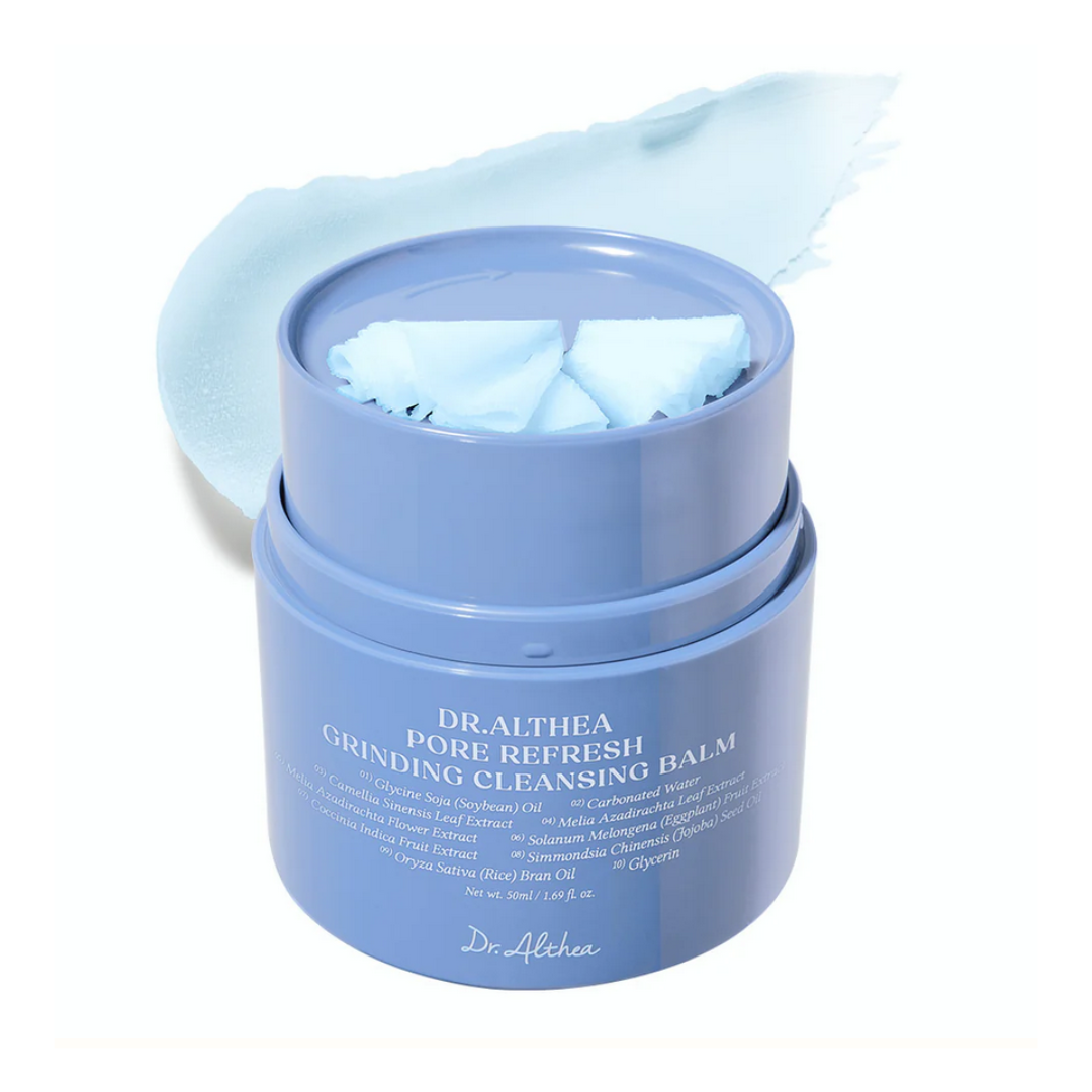 Dr Althea Pore Refresh Grinding cleansing Balm 50 ml