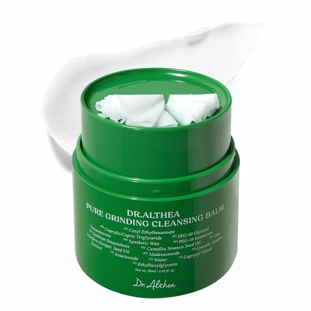 Dr Althea Pure Grinding Cleansing Balm - 50 ml