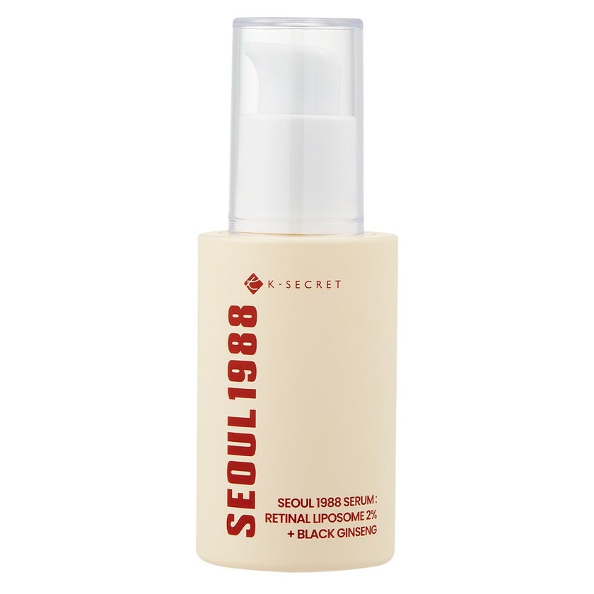 kSecret - Seoul 1988 Serum : Retinal Lipsome 2% + Black Ginseng