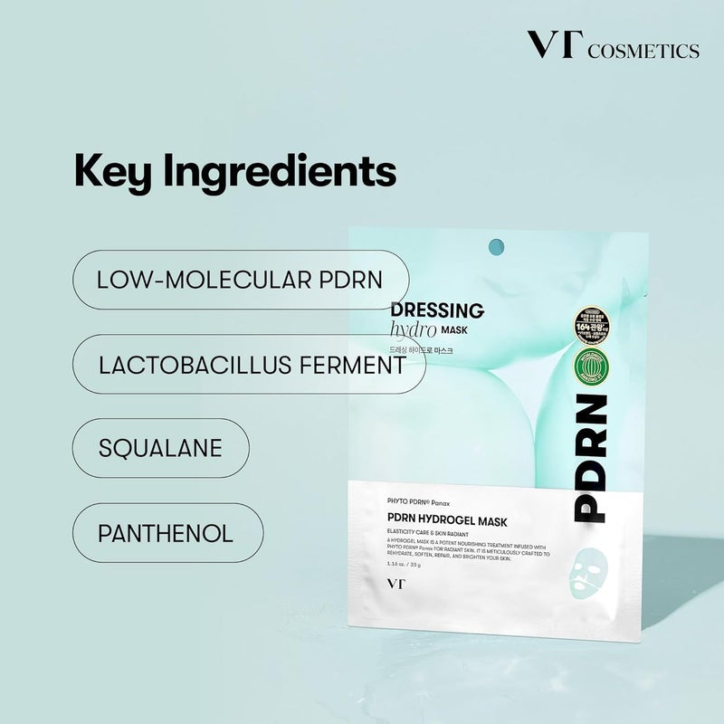 VT - PDRN Hydrogel Mask