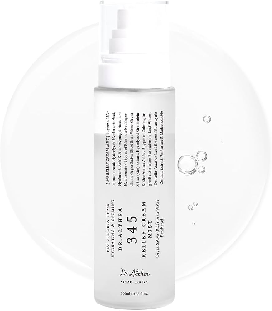 Dr Althea 345 Relief Cream Mist