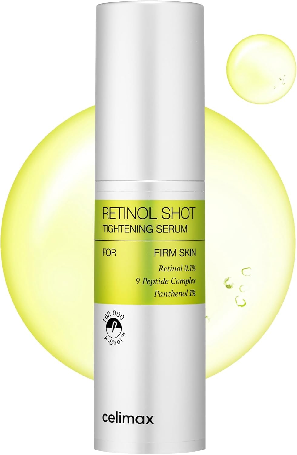 Celimax The Vitamin A Retinol Shot .