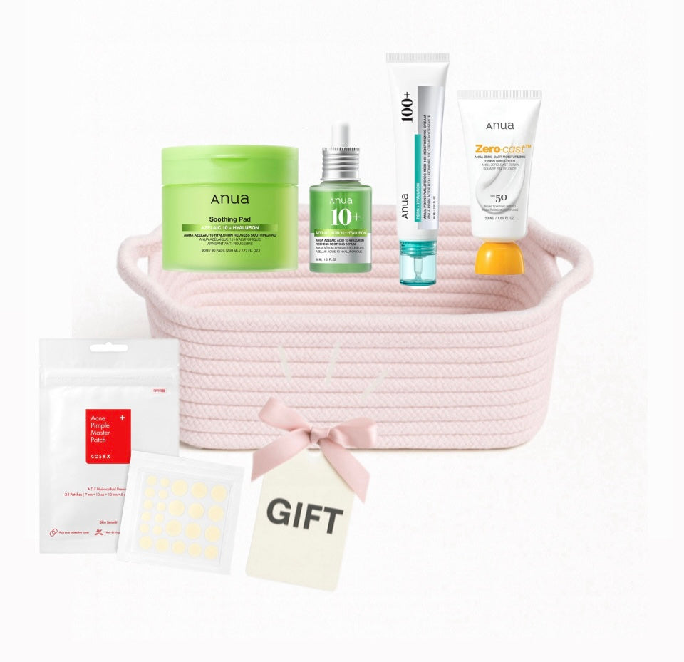 Acne Fighting Routine Set