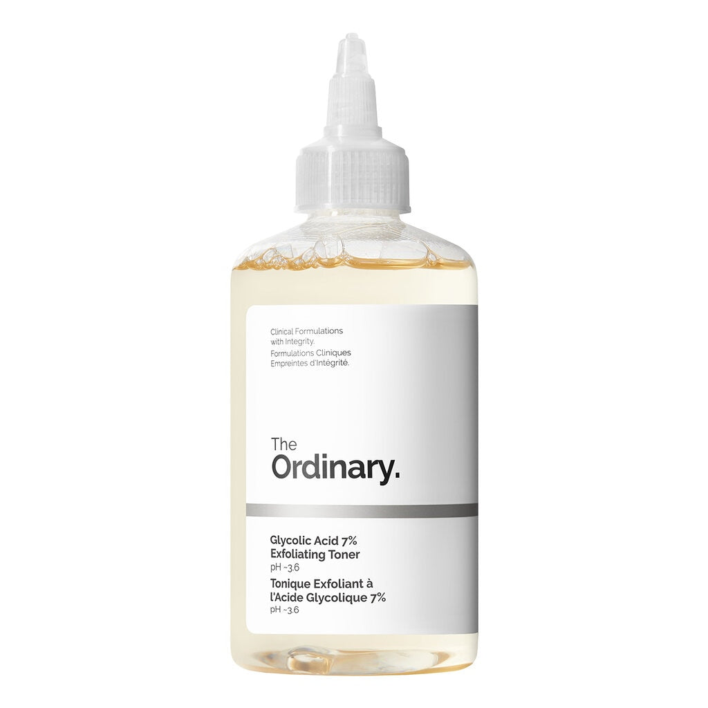 The Ordinary Glycolic Acid 7% Exfolating Toner