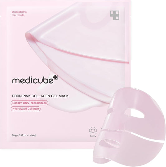 Medicube PDRN Pink Collagen  Jelly Mask