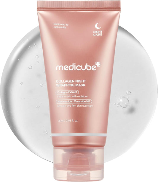 Medicube Night Wrapping Mask