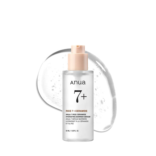 Anua Rice Ceramide 7 Hydrating Barrier serum