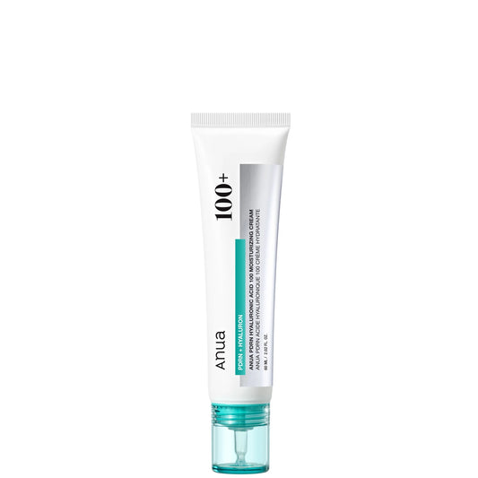 Anua PDRN Hyaluronic Acid 100 Moisturizing cream 60 ml