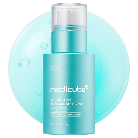 Medicube Azelaic Acid Exosome Shot 7500.