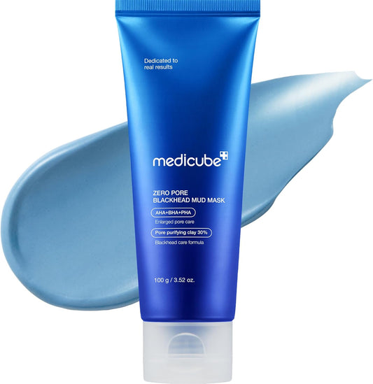 Medicube Pore Blackhead Mud Mask