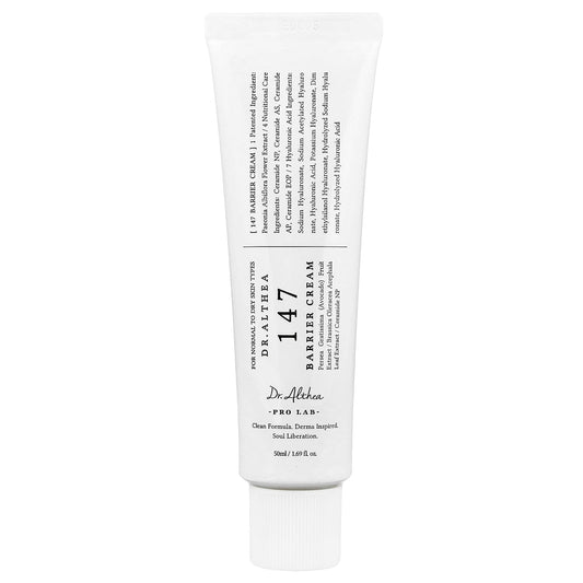 Dr Althea 147 Barrier Cream.