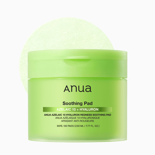 Anua Azelaic Acid Redness Soothing Pad