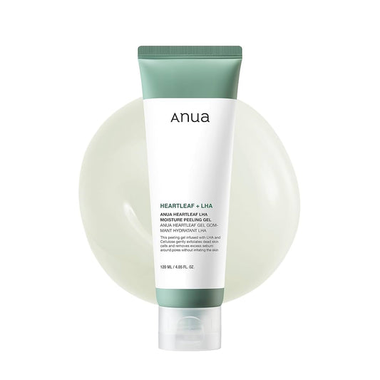 Anua Heartleaf LHA Peeling Gel 120 ml