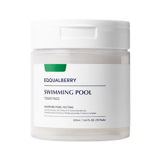 Eqqualberry Swimming Pool Toner Pads