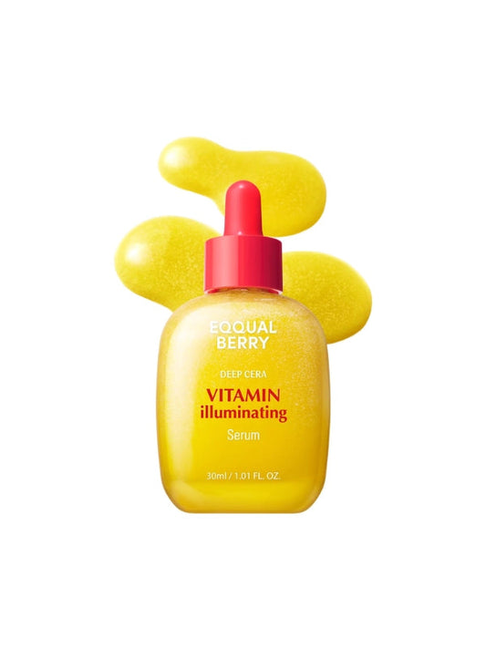 Eqqualberry Vitamin illuminating Serum