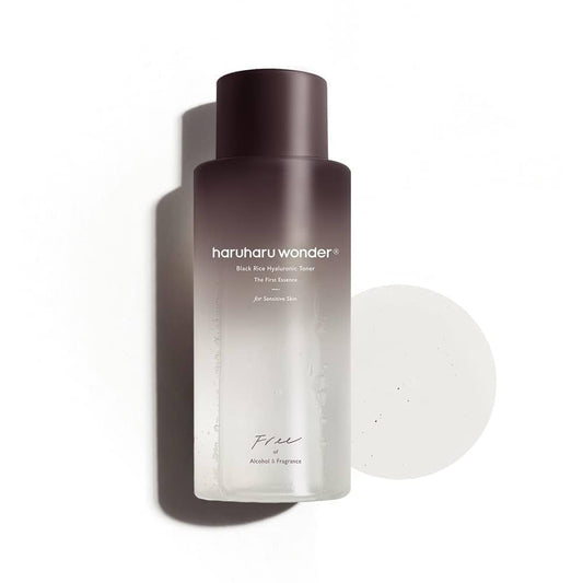 HaruHaru Wonder Black Rice Hyaluronic Toner 150 ml