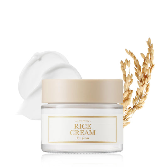 I'm From Rice Skin Cream