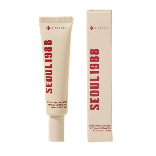 k-Secret Seoul 1988 Eye cream Retinal Liposome 4% Fermented Bean