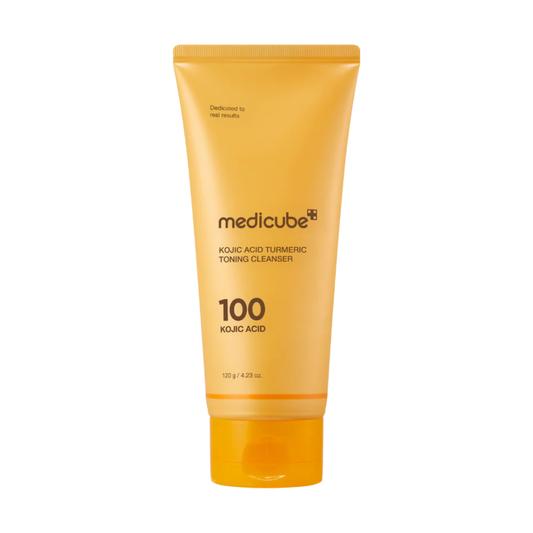 Medicube  Kojic Acid Turmeric Toning Cleanser