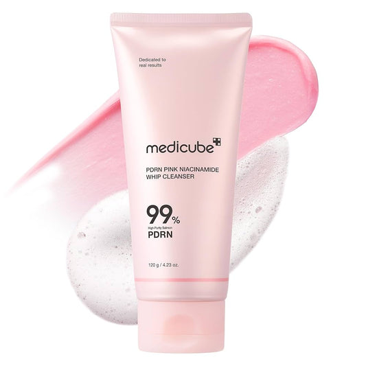 Medicube PDRN Whip Cleanser