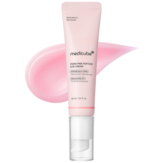 Medicube Salmon DNA PDRN Pink Peptide Eye cream 30ml