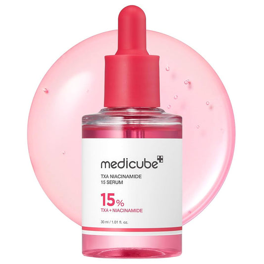 Medicube TXA Niacinamide serum 15% 30 ml