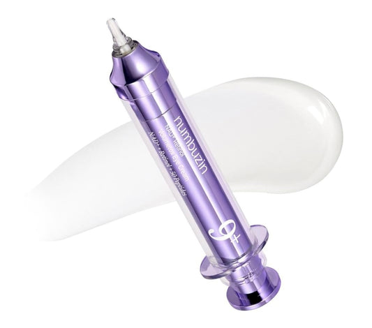 Numbuzin No.9 NAD+ Retinol Volumetox Eye Cream