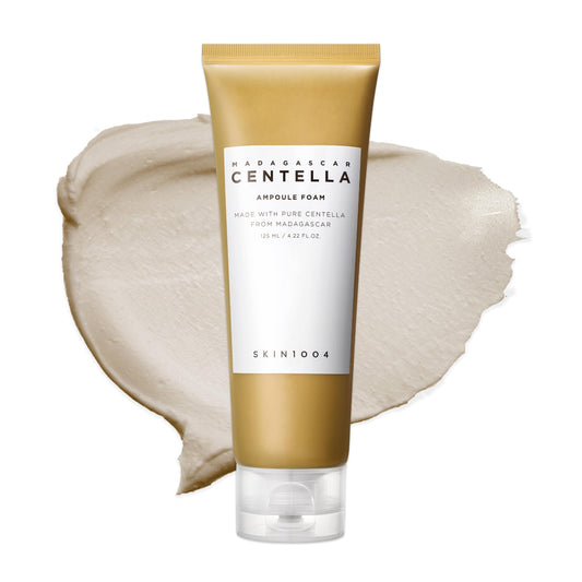 Skin 1004 Madagascar Centella Foam : Soothing Cleanser 125 ml