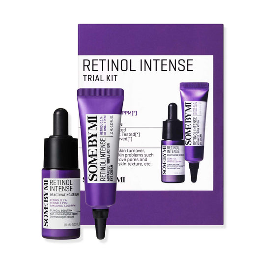 Some By Mi Retinol Intense Trial Kit 0.1% Retinol