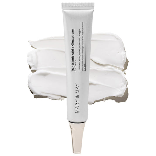 Mary&May Tranexamic Acid + Glutathione  Eye Cream 30 ml