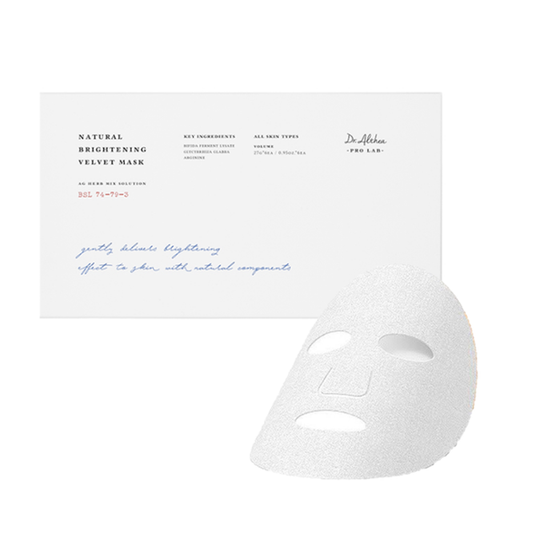Dr Althea Natural Brightening Velvet Mask