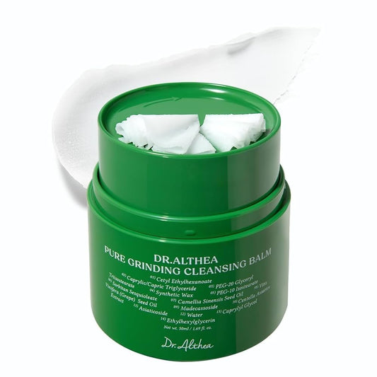 Dr Althea Pure Grinding Cleansing Balm - 50 ml