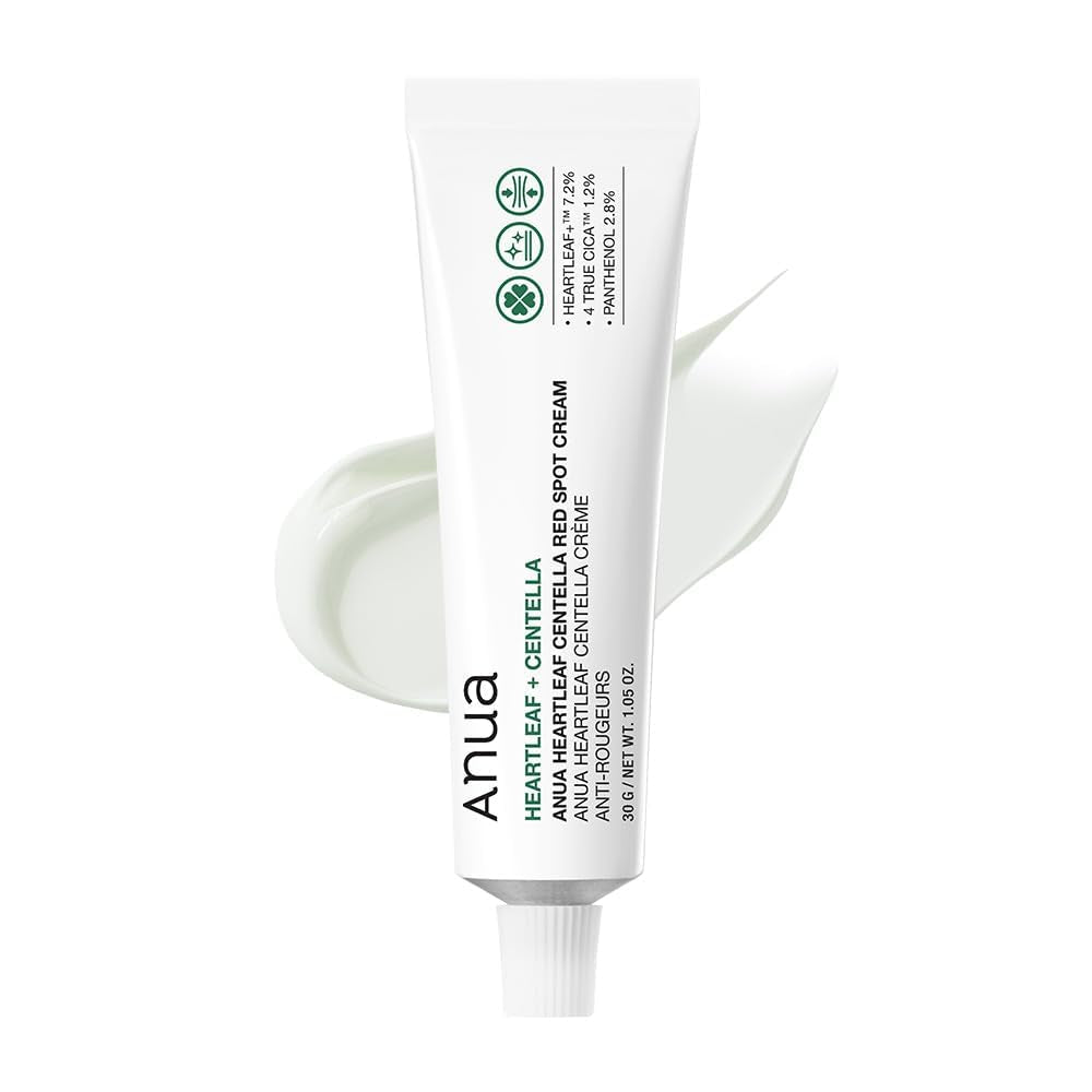 Anua - Heartleaf Centella Red Spot Cream