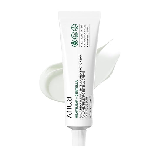 Anua - Heartleaf Centella Red Spot Cream