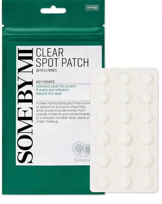 Some By Mi - 30 Days Miracle Clear Spot Patch
