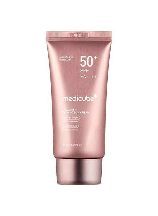 Medicube - Collagen Firming Sun Cream