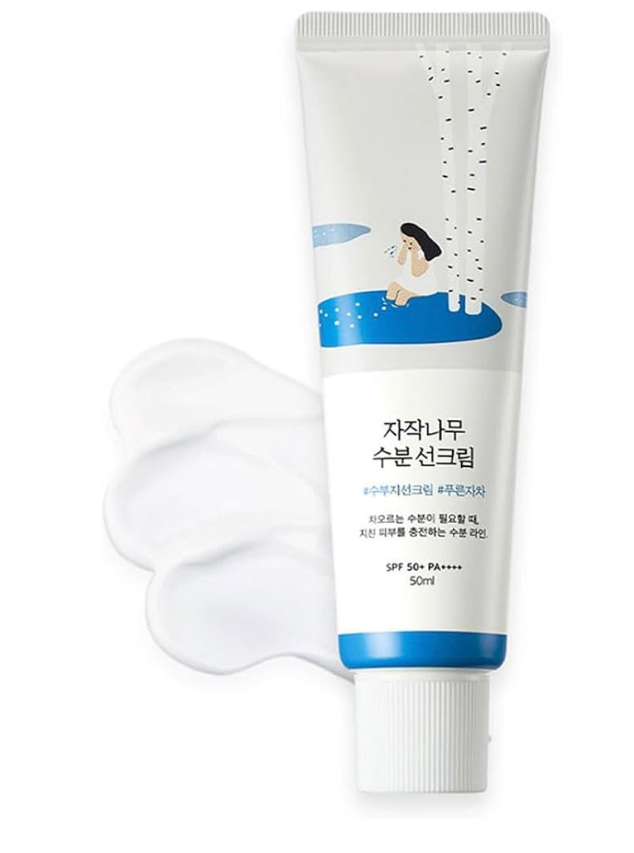 Round Lab - Birch Juice Moisturizing Sunscreen