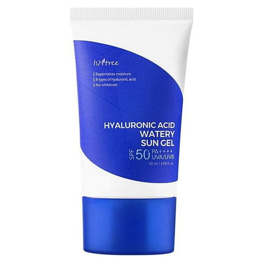Isntree - Hyaluronic Acid Watery Sunscreen Gel With Spf50
