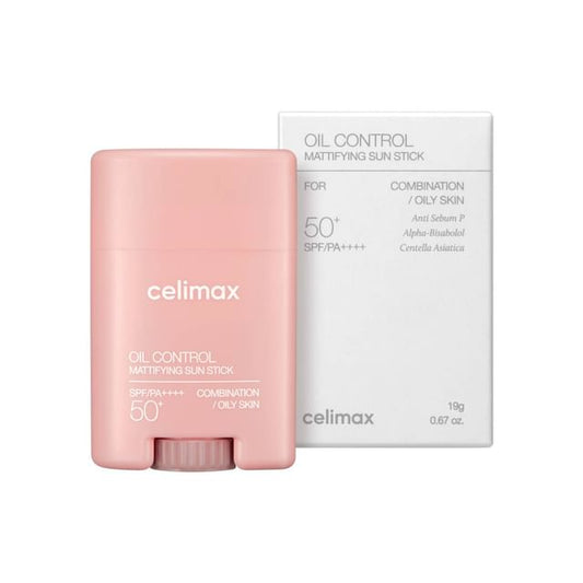 Celimax - Oil Control Mattifying Sun Stick spf 50