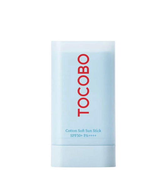 Tocobo - Cotton Soft Sun Stick spf50